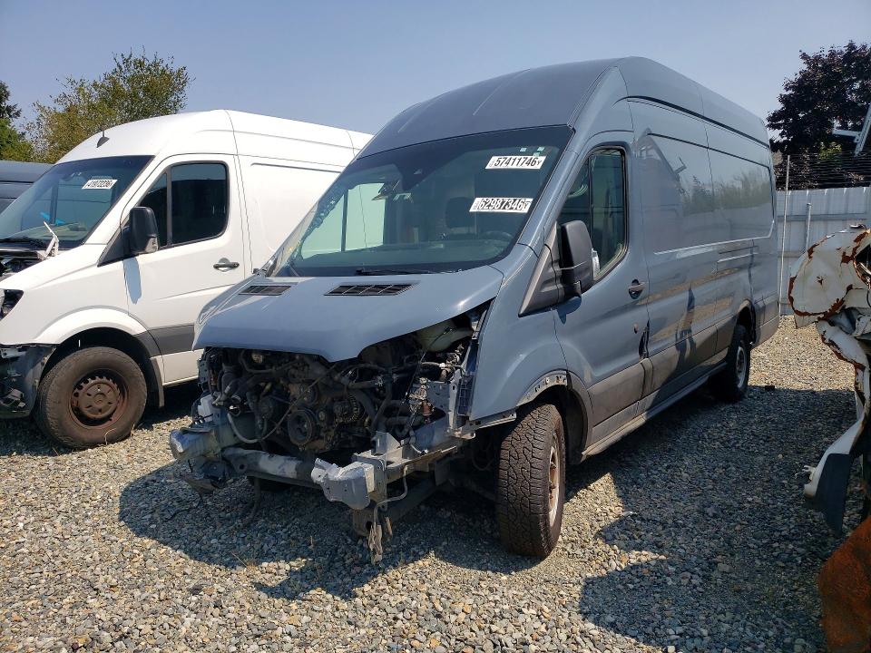Продажа на аукционе авто 2020 Ford Transit, vin: 1FTBR3X81LKA27924, номер лота: 62987346