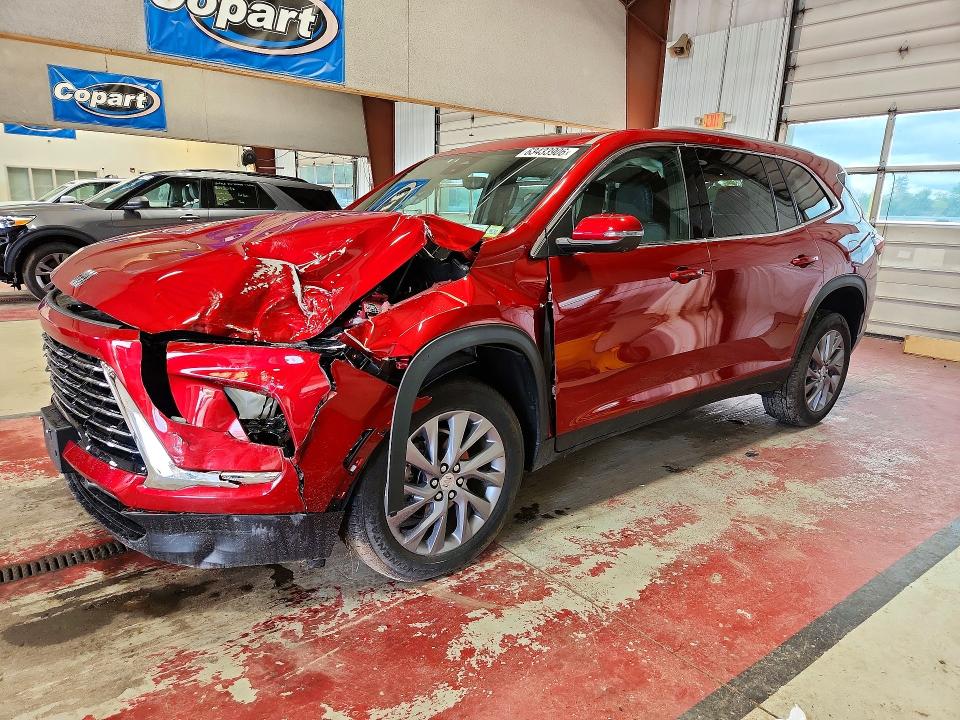 Продажа на аукционе авто 2026 Buick Enclave, vin: 5GAEVAKS7TJ289499, номер лота: 63433906
