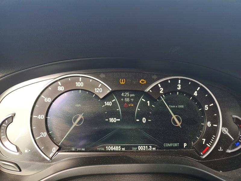 67376366 :رقم المزاد ، 5UXTR9C51JLD72091 vin ، 2018 Bmw X3 مزاد بيع