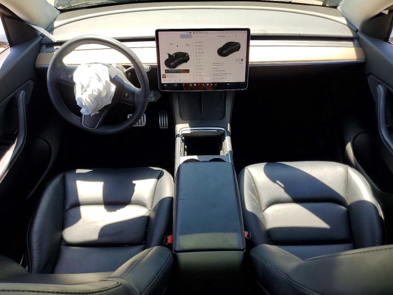 Продаж на аукціоні авто 2021 Tesla Model Y, vin: 5YJYGDEF4MF273310, номер лоту: 65293746