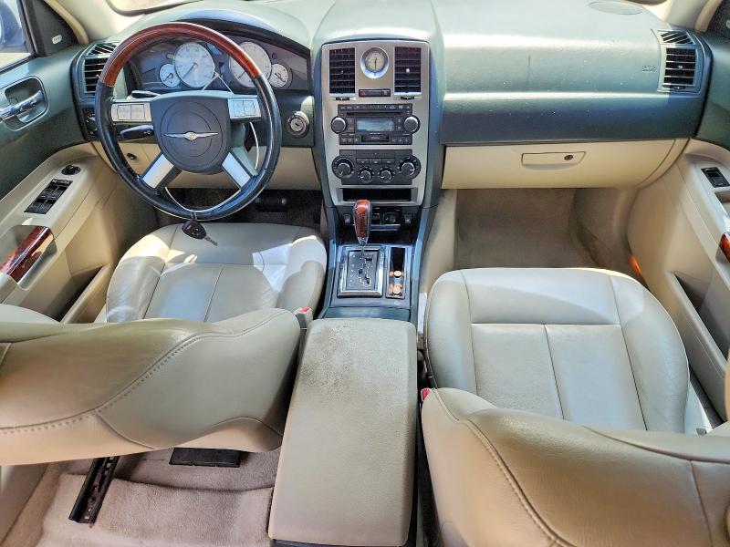 66085806 :رقم المزاد ، 2C3JA53G35H508400 vin ، 2005 Chrysler 300 مزاد بيع