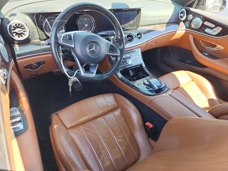 66254326 :رقم المزاد ، WDD1J6FB6JF021520 vin ، 2018 Mercedes-benz E مزاد بيع