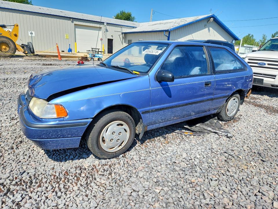 Aukcja sprzedaży 1994 Hyundai Excel, vin: KMHVD12JXRU335855, numer aukcji: 65505276