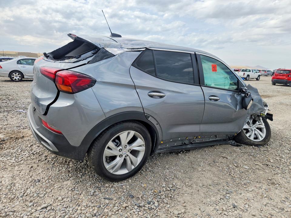 67122676 :رقم المزاد ، KL4AMCSL0SB202730 vin ، 2025 Buick Encore Gx مزاد بيع