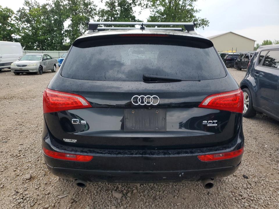 Продаж на аукціоні авто 2012 Audi Q5, vin: WA1LFAFP6CA123168, номер лоту: 64697236