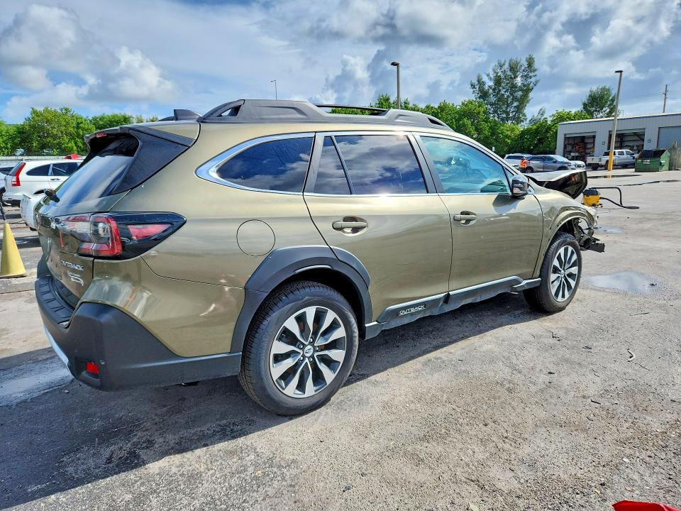 Aukcja sprzedaży 2023 Subaru Outback, vin: 4S4BTAMC7P3118528, numer aukcji: 67209766