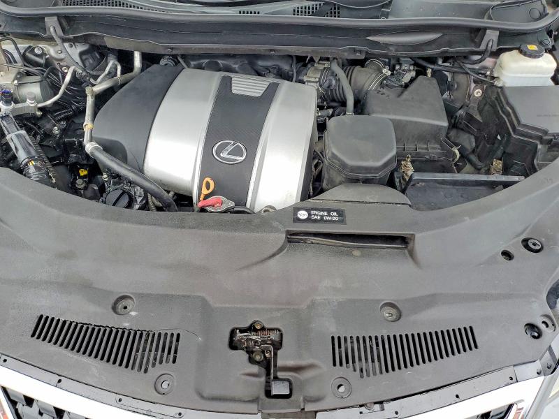 2019 Lexus Rx 350 მანქანა იყიდება აუქციონზე, vin: 2T2ZZMCA2KC139866, აუქციონის ნომერი: 63357206