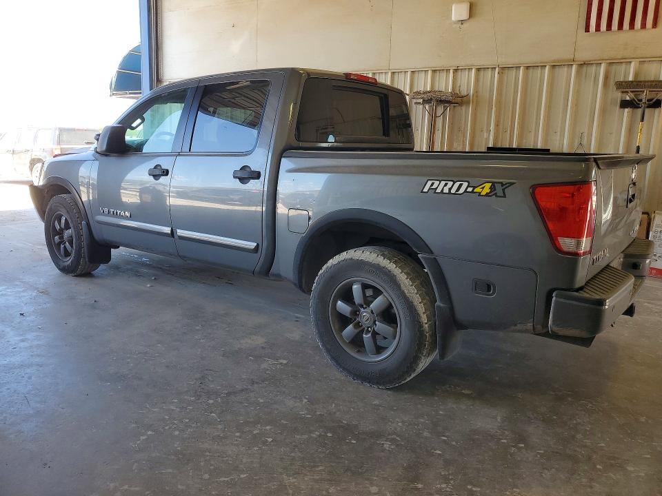 Aukcja sprzedaży 2015 Nissan Titan, vin: 1N6BA0EC6FN510094, numer aukcji: 65363356