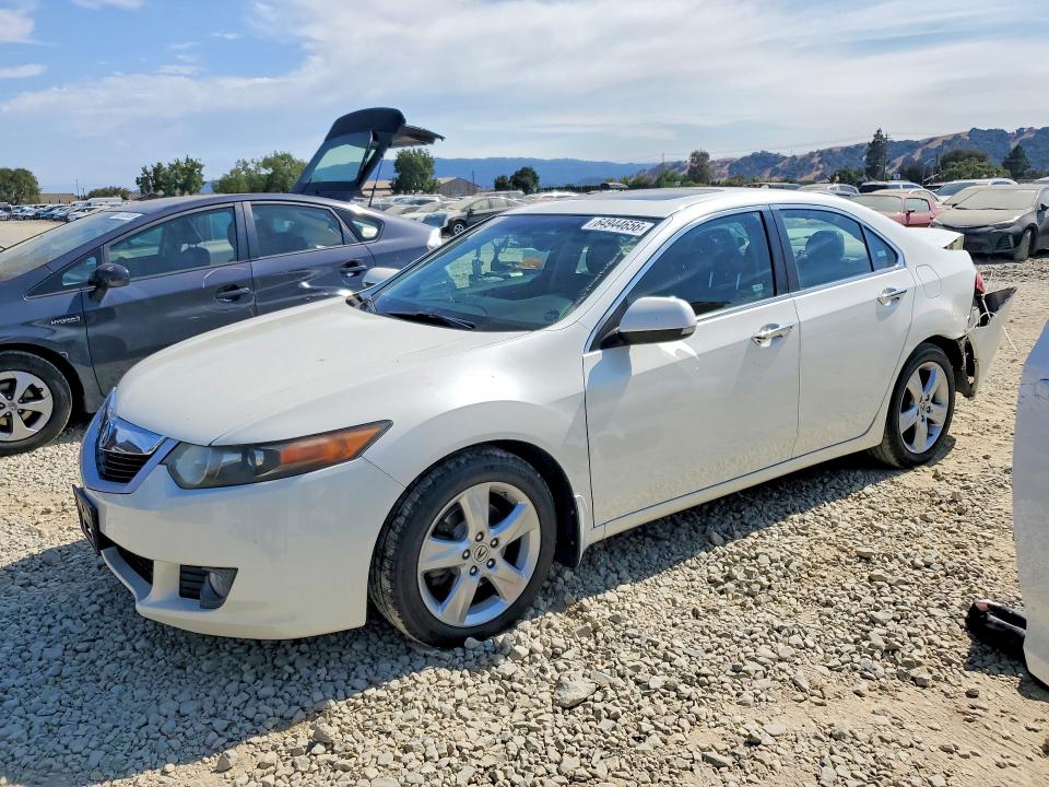 Продажа на аукционе авто 2009 Acura Tsx, vin: JH4CU266X9C015608, номер лота: 64944656