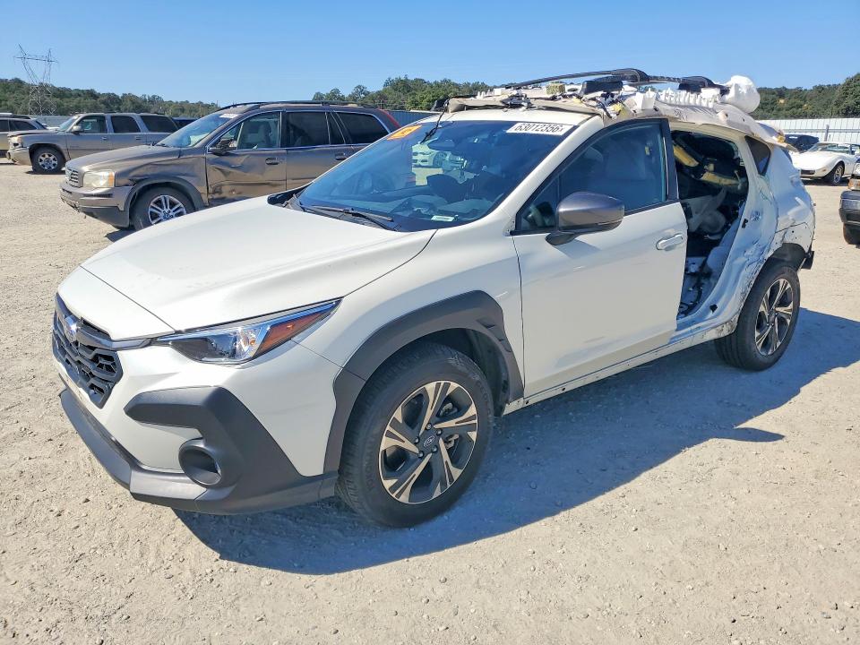Aukcja sprzedaży 2024 Subaru Crosstrek, vin: JF2GUADC3R8879670, numer aukcji: 63012356