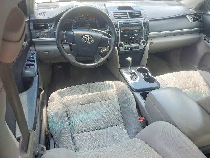 Aukcja sprzedaży 2012 Toyota Camry, vin: 4T4BF1FK2CR210619, numer aukcji: 64722086