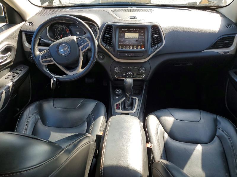 64970596 :رقم المزاد ، 1C4PJMDS1HW554994 vin ، 2017 Jeep Cherokee مزاد بيع
