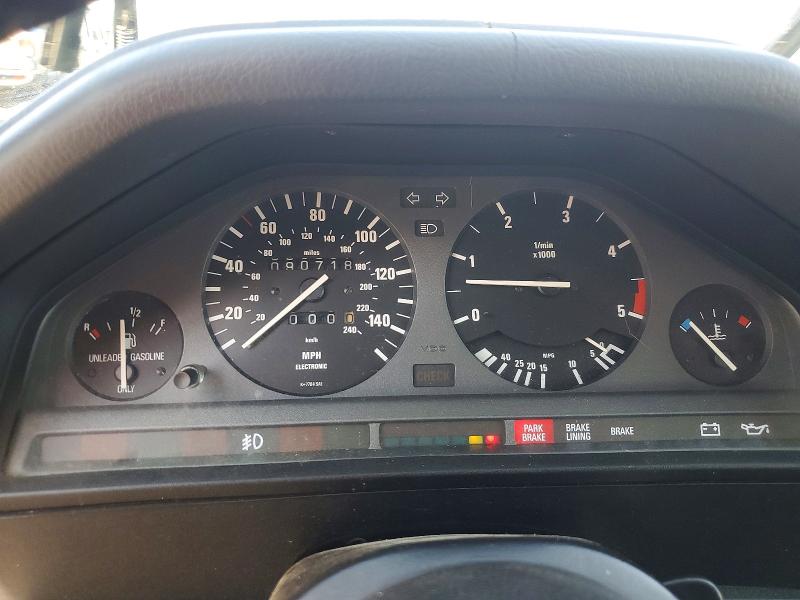 64693126 :رقم المزاد ، WBAAB5405G9684178 vin ، 1986 Bmw 325 مزاد بيع