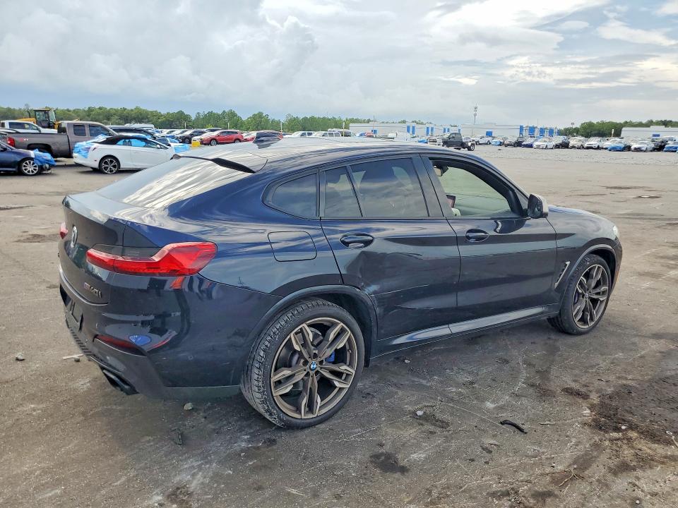 Продажа на аукционе авто 2019 Bmw X4, vin: 5UXUJ5C58KLJ63627, номер лота: 64089156