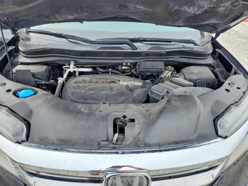 65154526 :رقم المزاد ، 5FNYF6H94LB008874 vin ، 2020 Honda Pilot مزاد بيع