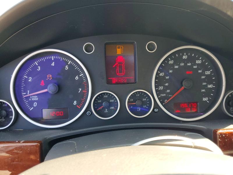 Продажа на аукционе авто 2005 Volkswagen Touareg, vin: WVGZG77L15D076575, номер лота: 63788366