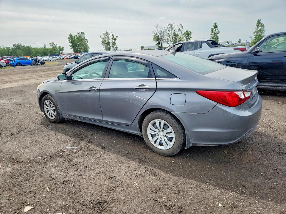 Aukcja sprzedaży 2011 Hyundai Sonata, vin: 5NPEB4AC5BH195020, numer aukcji: 65442016