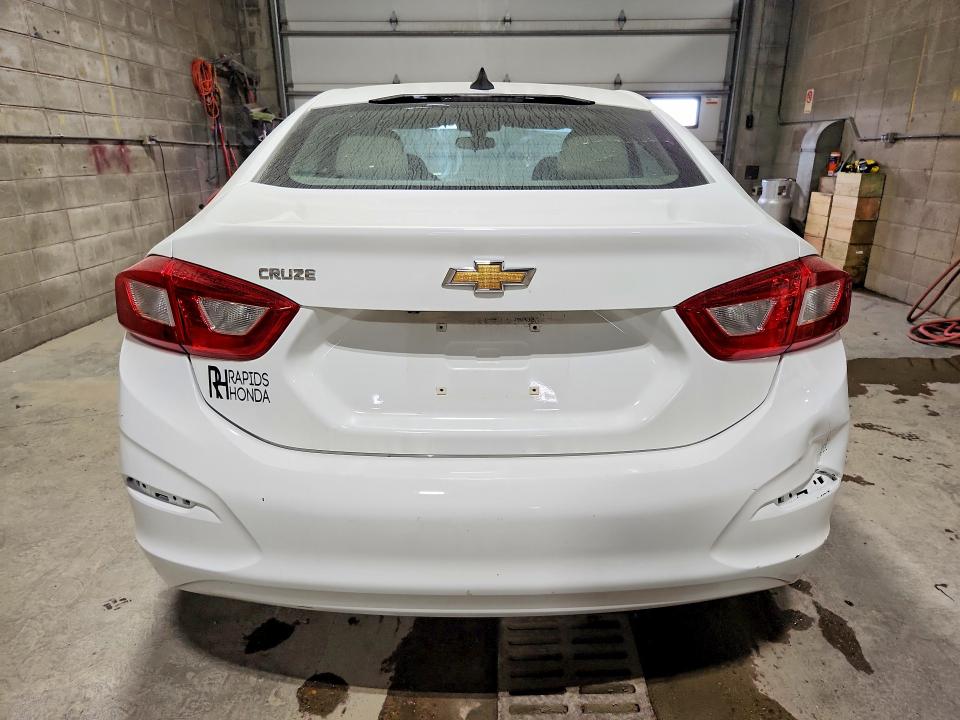 Aukcja sprzedaży 2017 Chevrolet Cruze, vin: 3G1BC5SMXHS565236, numer aukcji: 67084476