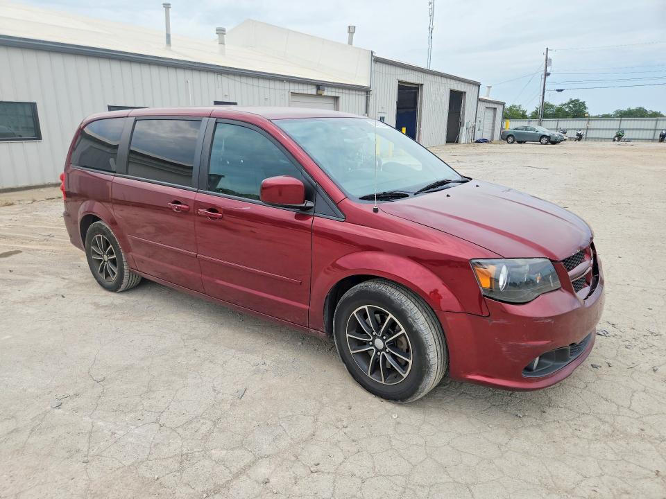 66787396 :رقم المزاد ، 2C4RDGEGXHR701432 vin ، 2017 Dodge Grand Caravan مزاد بيع