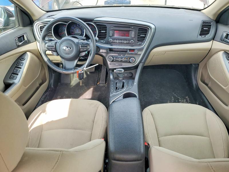 Aukcja sprzedaży 2015 Kia Optima, vin: 5XXGM4A76FG486908, numer aukcji: 65449866