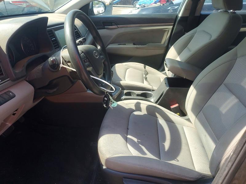 Aukcja sprzedaży 2017 Hyundai Elantra, vin: KMHD84LF6HU192297, numer aukcji: 65095366