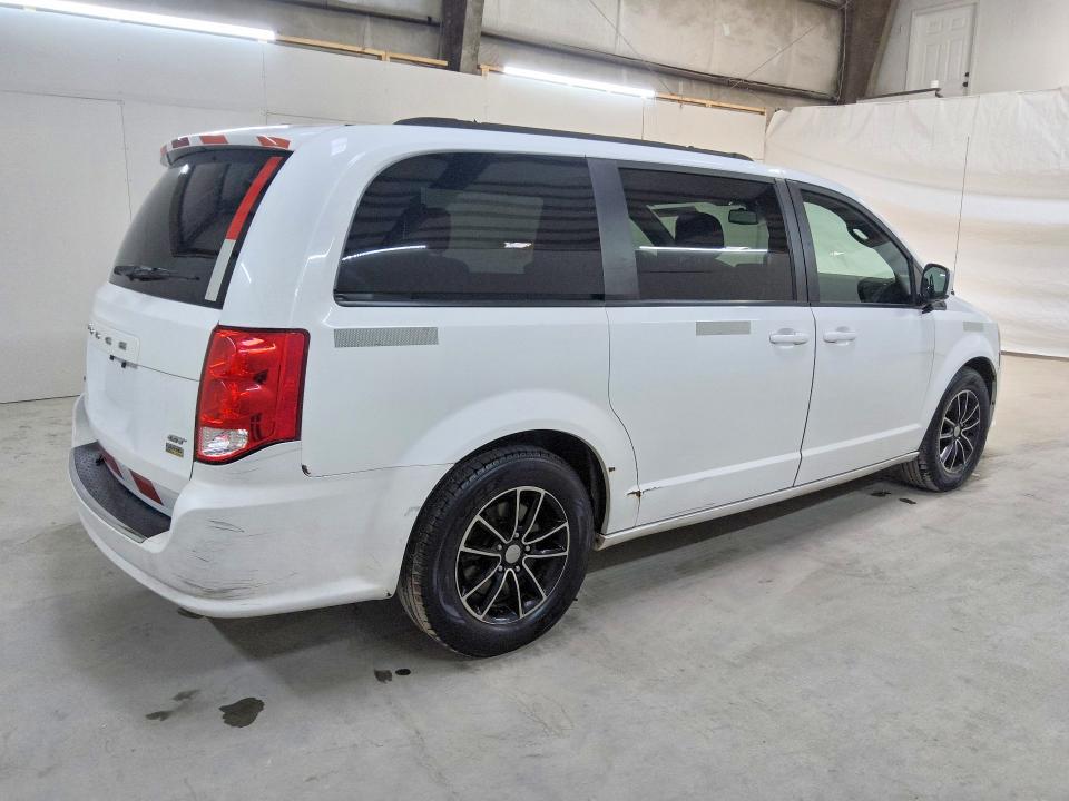 Продаж на аукціоні авто 2019 Dodge Grand Caravan, vin: 2C4RDGEGXKR564449, номер лоту: 66844276