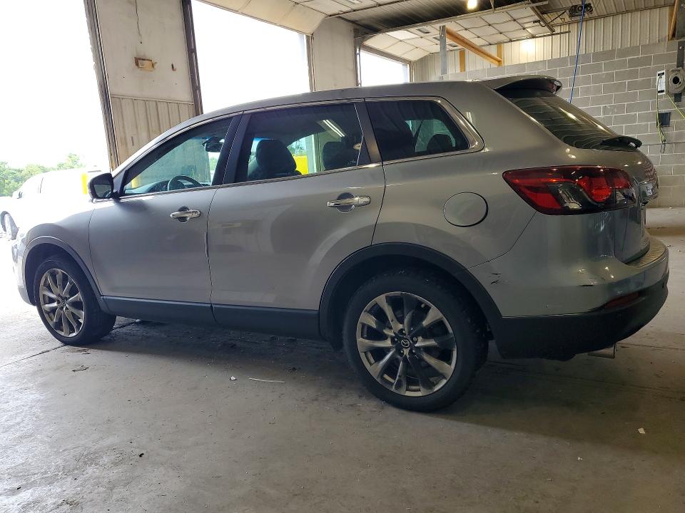 Продажа на аукционе авто 2015 Mazda Cx-9, vin: JM3TB3DA3F0453489, номер лота: 65570846