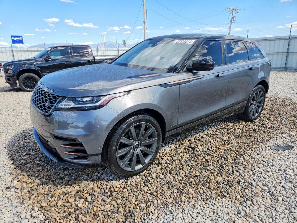 Auction sale of the 2018 Land Rover Range Rover Velar, vin: SALYM2RV4JA717538, lot number: 65536516