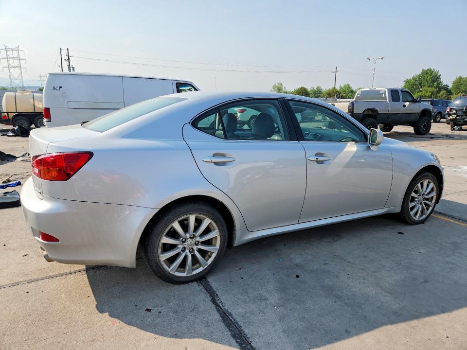 Продажа на аукционе авто 2006 Lexus Is, vin: JTHCK262865007736, номер лота: 64109656