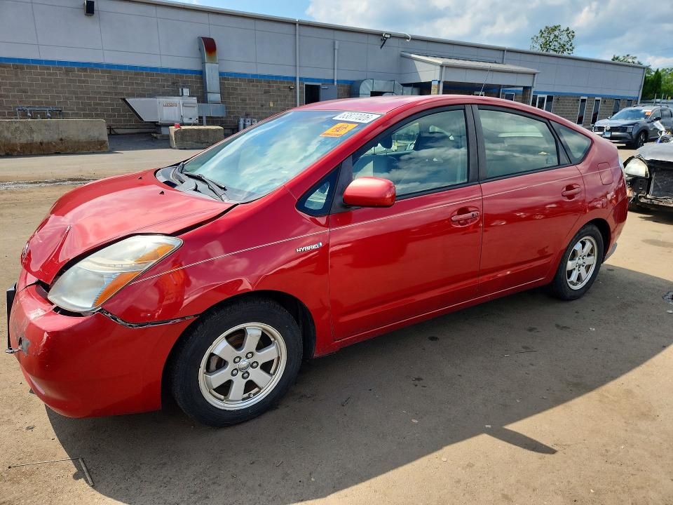 Auction sale of the 2008 Toyota Prius, vin: JTDKB20U787814022, lot number: 63877026