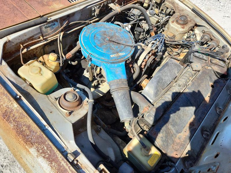 Продажа на аукционе авто 1979 Mazda Rx-7, vin: SA22C519848, номер лота: 65807446