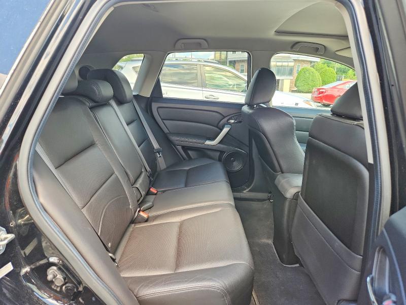 2012 Acura Rdx მანქანა იყიდება აუქციონზე, vin: 5J8TB2H54CA002174, აუქციონის ნომერი: 64683576