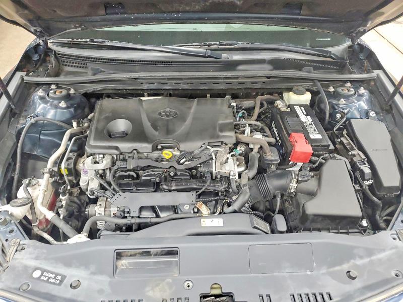 65833256 :رقم المزاد ، 4T1B11HK5JU531265 vin ، 2018 Toyota Camry مزاد بيع