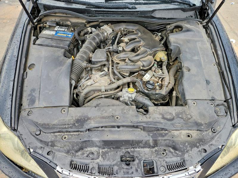 Продаж на аукціоні авто 2006 Lexus Is, vin: JTHCK262762005297, номер лоту: 64149126
