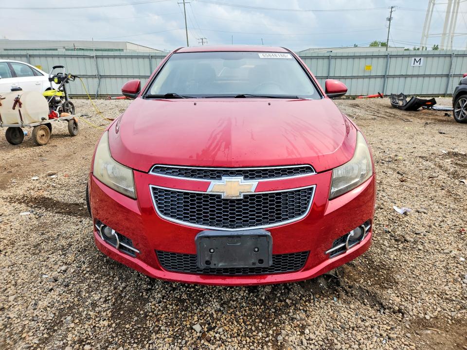 Aukcja sprzedaży 2012 Chevrolet Cruze, vin: 1G1PH5SC6C7138447, numer aukcji: 65848186