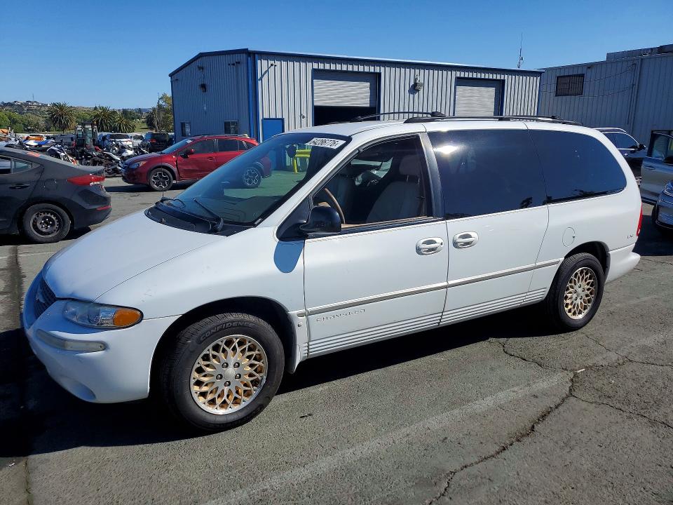 Aukcja sprzedaży 1998 Chrysler Town & Country, vin: 1C4GP64L9WB630467, numer aukcji: 64286776