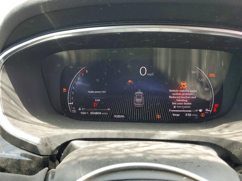 2025 Acura Mdx მანქანა იყიდება აუქციონზე, vin: 5J8YE1H32SL030242, აუქციონის ნომერი: 65533086
