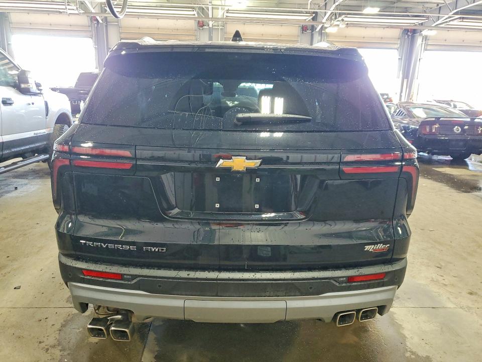 Aukcja sprzedaży 2026 Chevrolet Traverse, vin: 1GNEVGKS0TJ168385, numer aukcji: 63797546