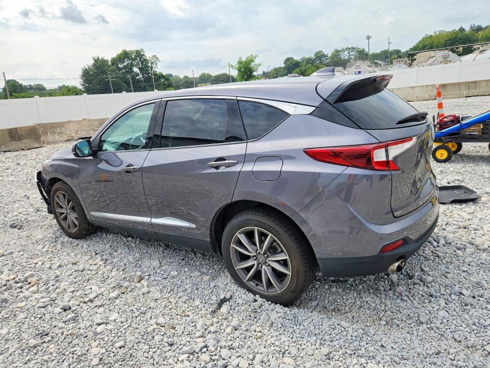 Продажа на аукционе авто 2021 Acura Rdx, vin: 5J8TC2H51ML017900, номер лота: 67301516