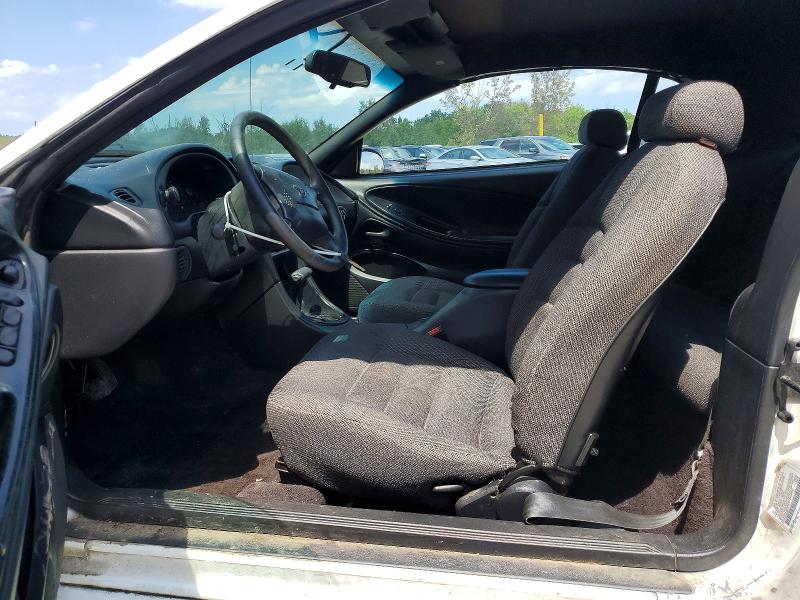 Aukcja sprzedaży 1996 Ford Mustang, vin: 1FALP444XTF221089, numer aukcji: 63551236