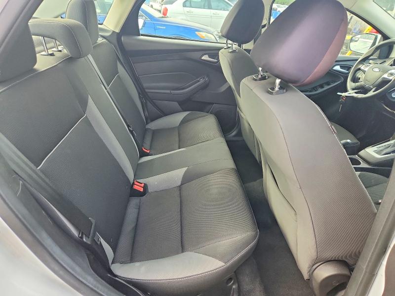 66957966 :رقم المزاد ، 1FADP3F28EL211790 vin ، 2014 Ford Focus مزاد بيع
