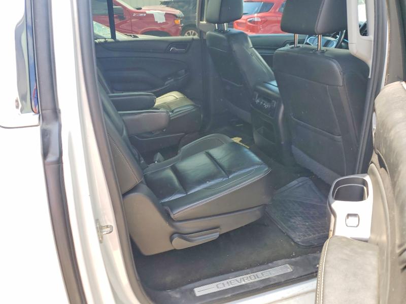 Продажа на аукционе авто 2016 Chevrolet Suburban, vin: 1GNSKHKC4GR442589, номер лота: 63497876