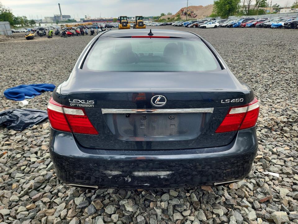Продаж на аукціоні авто 2008 Lexus Ls, vin: JTHBL46F885055702, номер лоту: 65415136