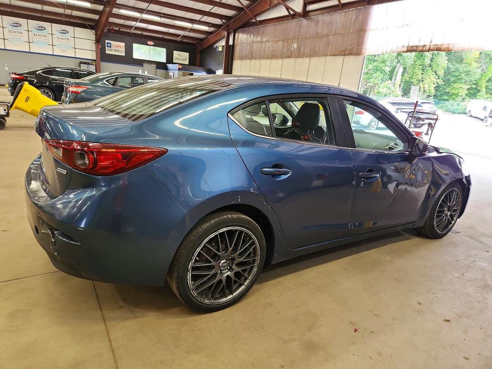 Продаж на аукціоні авто 2017 Mazda 3, vin: 3MZBN1V72HM121656, номер лоту: 67247876
