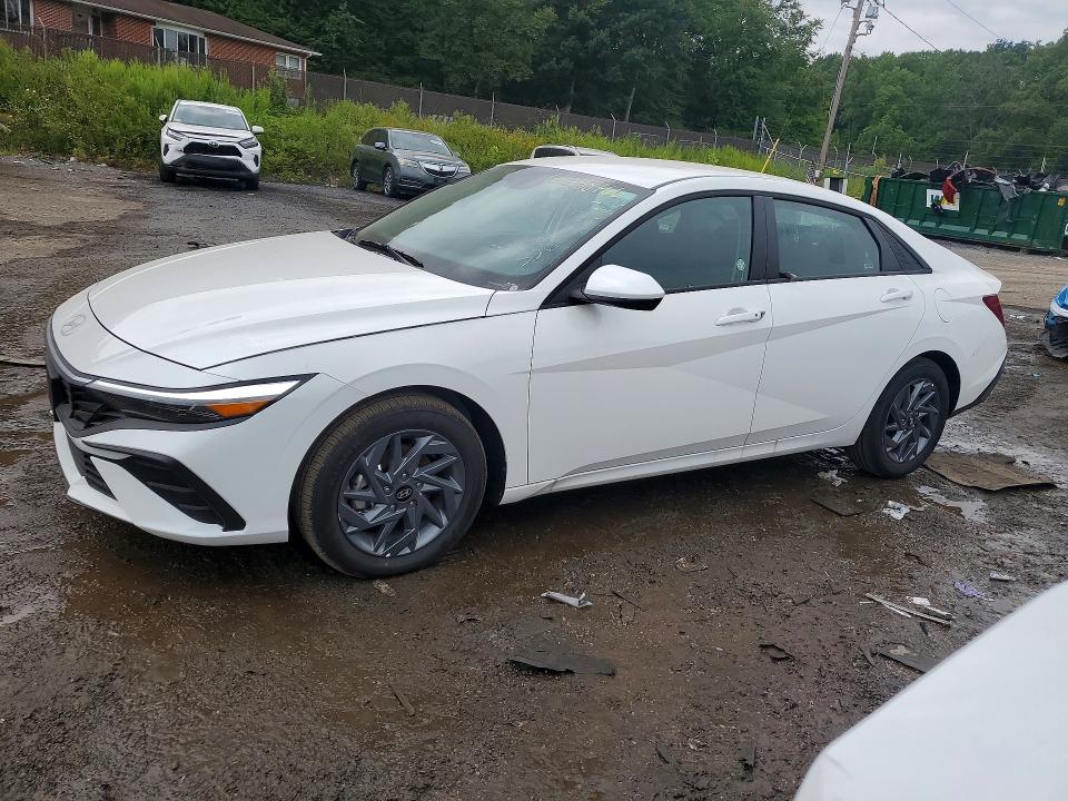 Aukcja sprzedaży 2026 Hyundai Elantra Hybrid, vin: KMHLM4DJ3TU200424, numer aukcji: 64558766