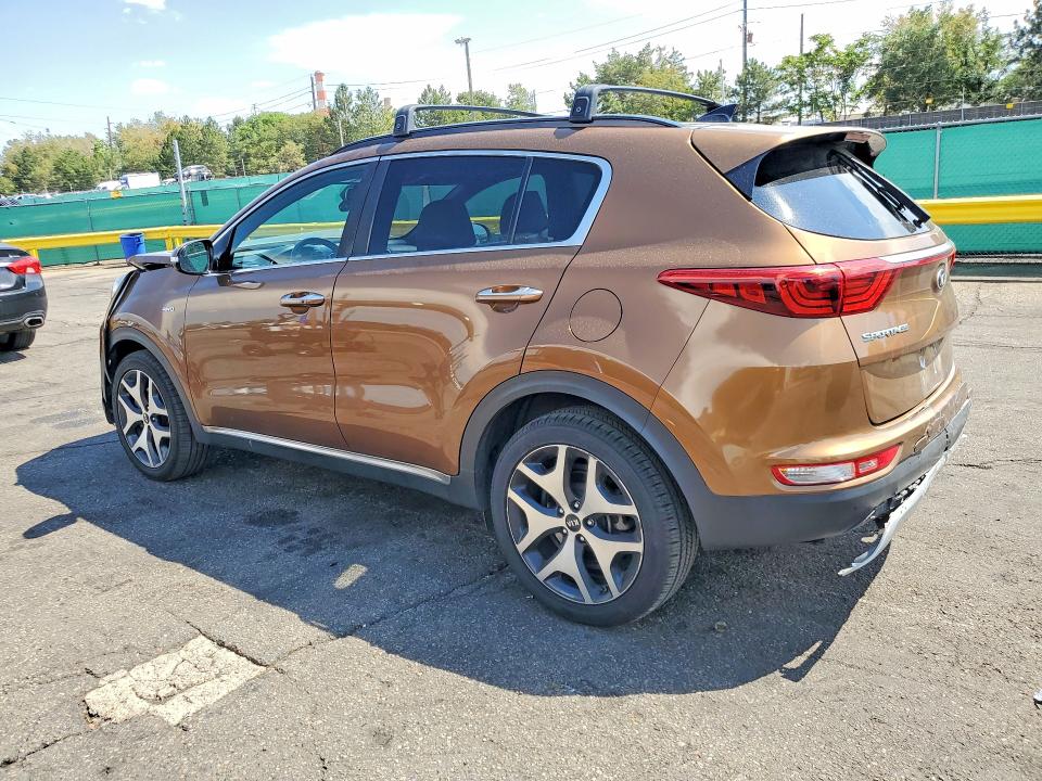 66751316 :رقم المزاد ، KNDPRCA67J7354812 vin ، 2018 Kia Sportage مزاد بيع