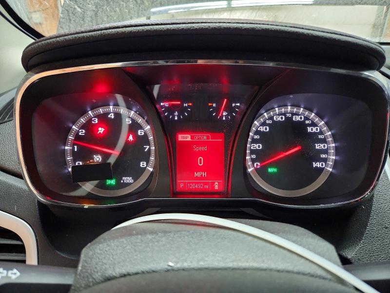 64651506 :رقم المزاد ، 2GKALMEK2F6368312 vin ، 2015 Gmc Terrain مزاد بيع