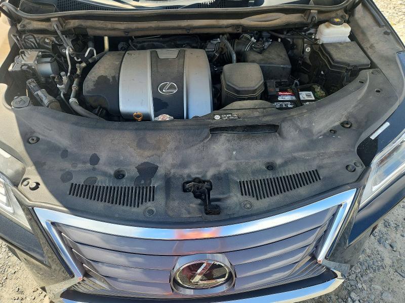2019 Lexus Rx 350 მანქანა იყიდება აუქციონზე, vin: 2T2ZZMCA5KC137318, აუქციონის ნომერი: 67260396