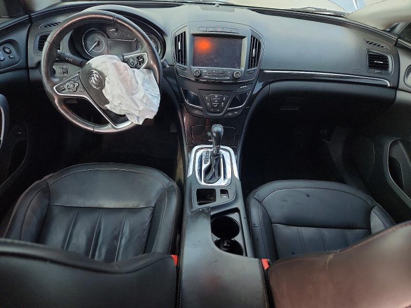 Aukcja sprzedaży 2017 Buick Regal, vin: 2G4GL5EX1H9105863, numer aukcji: 63797306