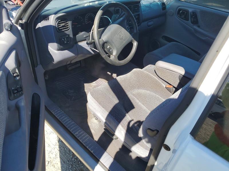 63613226 :رقم المزاد ، 1B7GL22X9XS298025 vin ، 1999 Dodge Dakota مزاد بيع